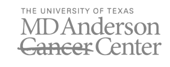 THE UNIVERSITY OF TEXAS MD Anderson Cancer Center